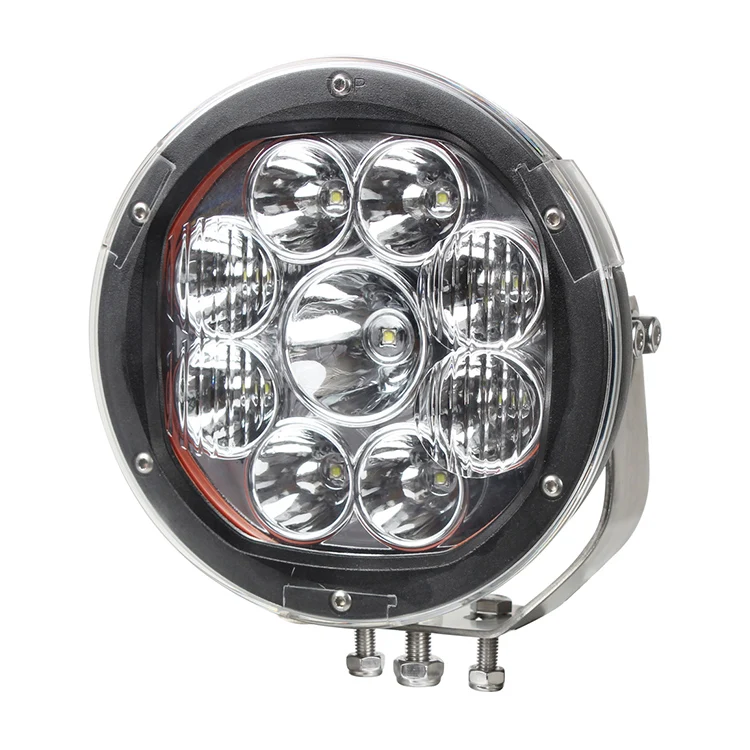 2025 جديد Novsight كشافات السوبر مشرق كومبو شعاع Led القيادة ضوء 7 بوصة الطرق الوعرة ضوء العمل لشاحنة UTV 4X4 4wd