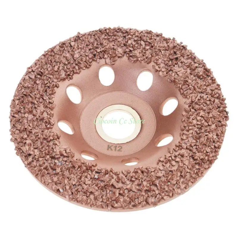 

High Strengths Hoofs Trimming Replacement Disc Livestock Hoofs Grinding Plate for Smooth Finishing On Other Livestock