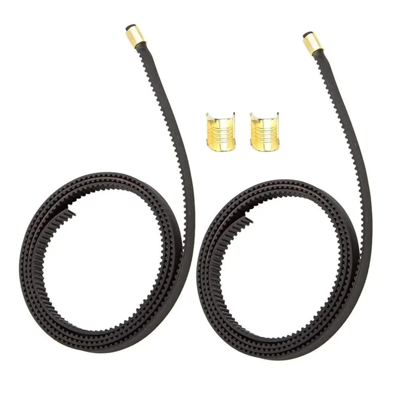 5set Anycubic Kobra NEO Open Timing Belt 2GT 6mm - 3D Printer X Y Axis Accessories