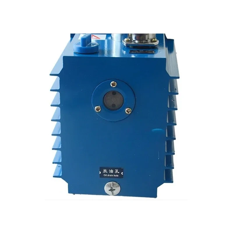 2 Stage Supplier Oil Vacuum Pump For Extractor