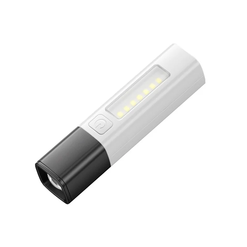 Rechargeable LED Flashlight with XPE Digital Display Zoomable High Power Super Bright Long Distance Outdoor Emergency Torch