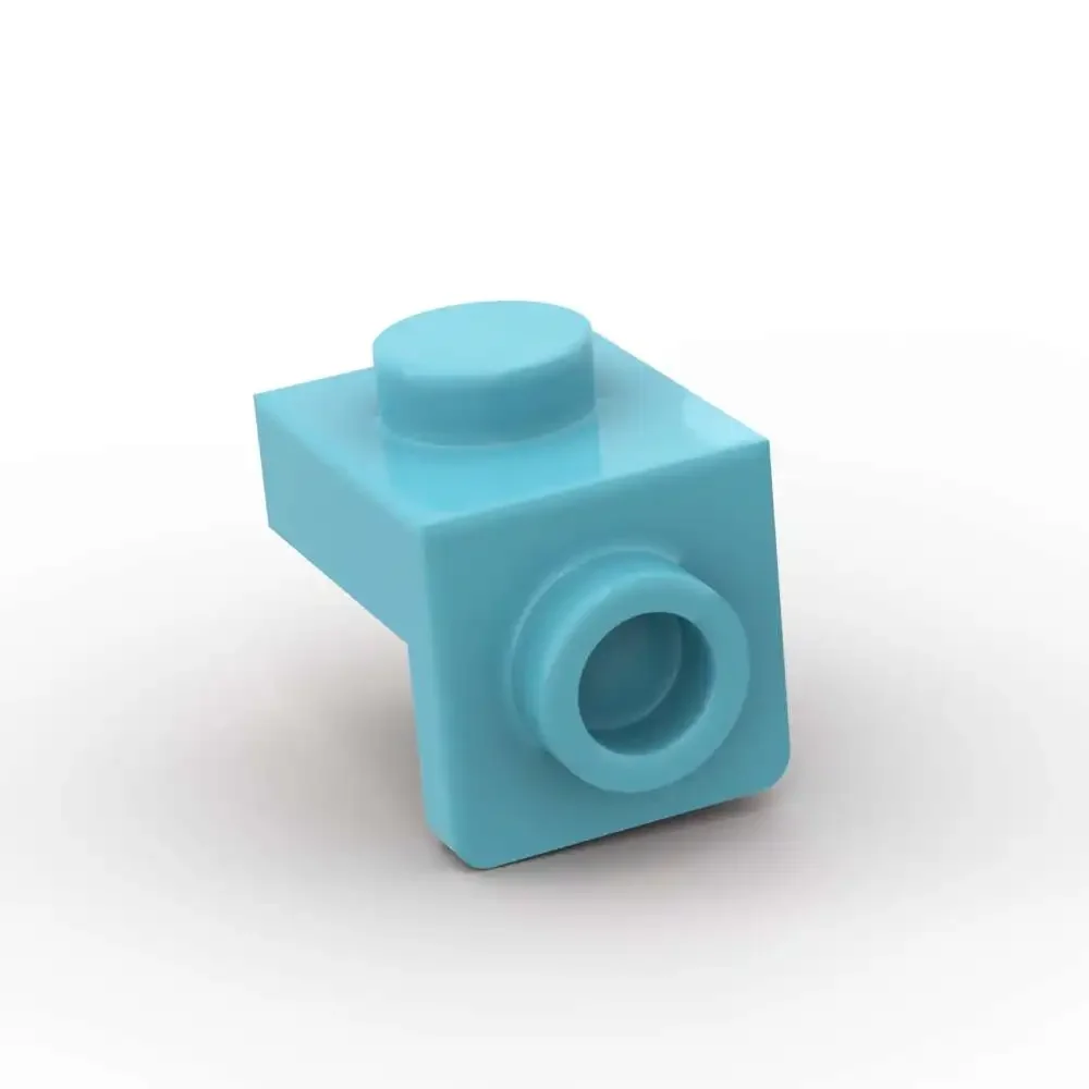 MOC 10PCS Parts 36841 Bracket 1x1-1x1 Building Blocks Set Support Assemble Bricks Particle Puzzle DIY Toys Birthday Kids Gifts