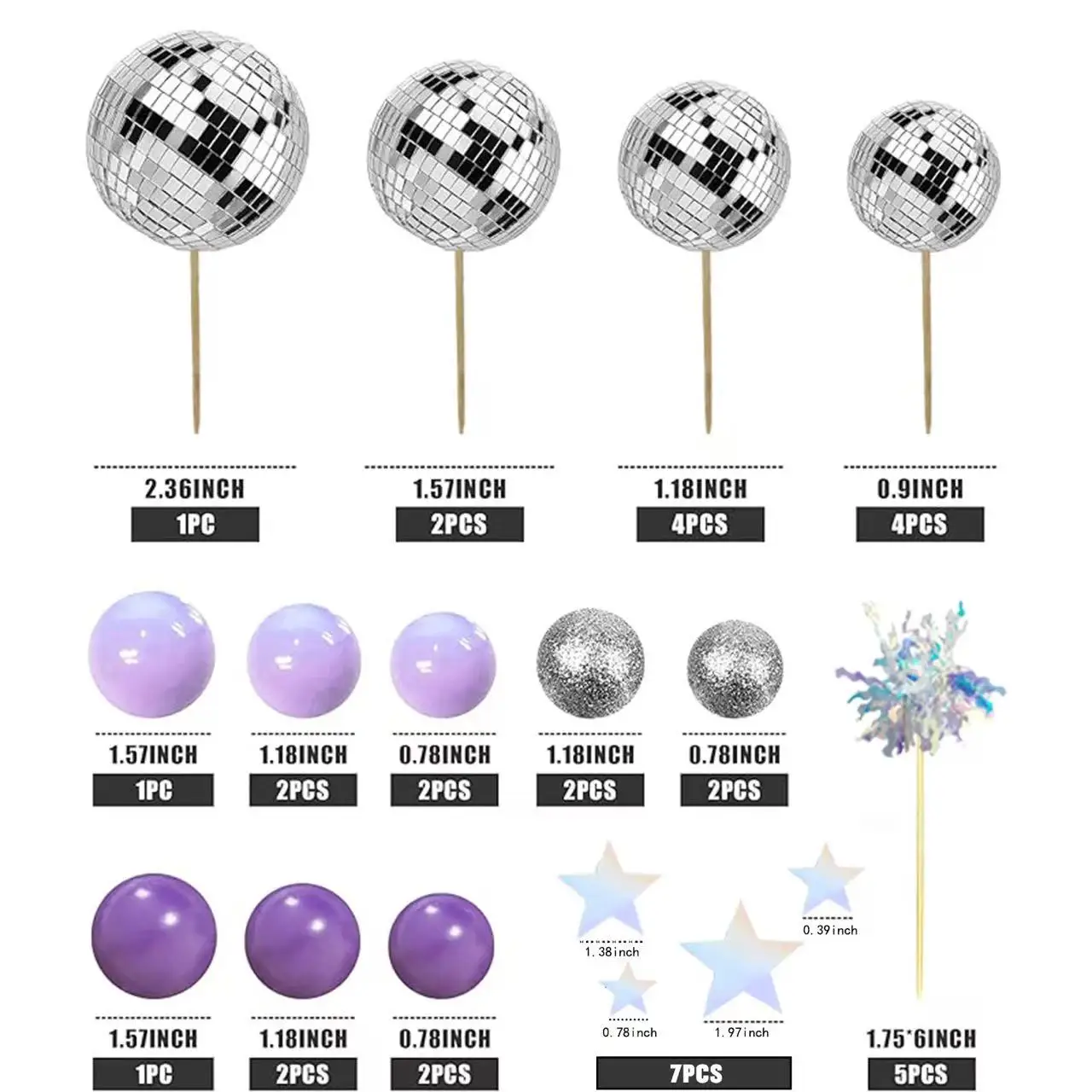 Thumbnail 2 - #8 Disco Balls Comparison Guide