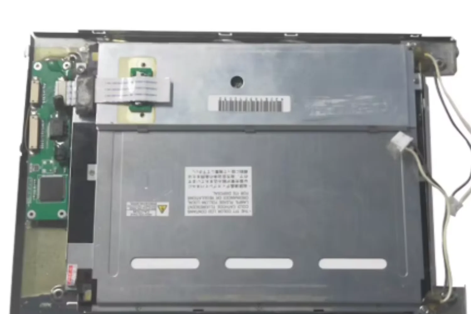 Panel de visualización de pantalla LCD LTM09C016K