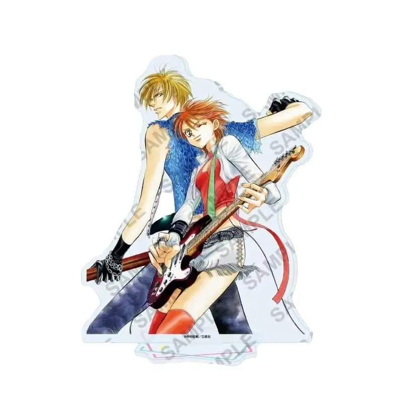 15cm Anime Skip Beat! Acrylic Figure Stand Model Plate Animation Peripheral Accessories Goods Collection Fans Gifts   Keychains