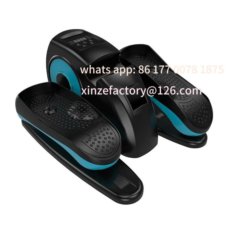 

Customizable Electric Elliptical Indoor Fitness Upper and Lower Limb Rehabilitation Training for the Elderly