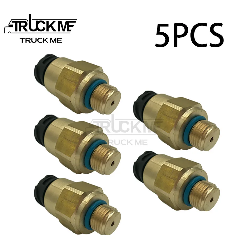 

5PCS/BOX Truck Oil Pressure Sensor for MAN Bus Neoplan TGA TGL TGM TGS TGX 81274210227 81274216047