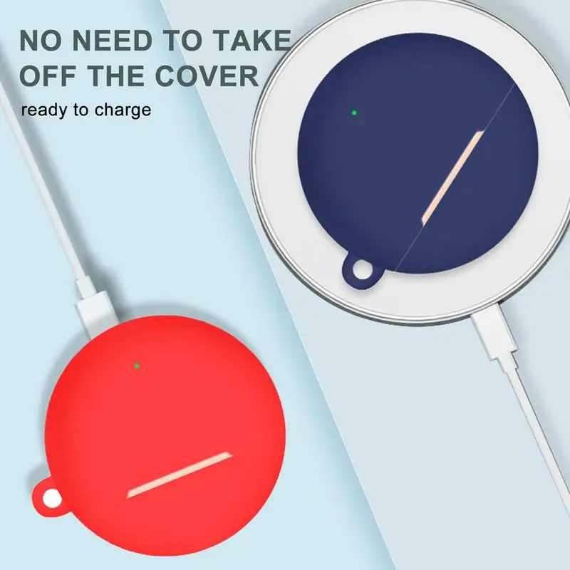 Silicone Capa Protetora para Honor Earbuds, sem fio Headset Protector, Shockproof Shell, Caso da luva, X5