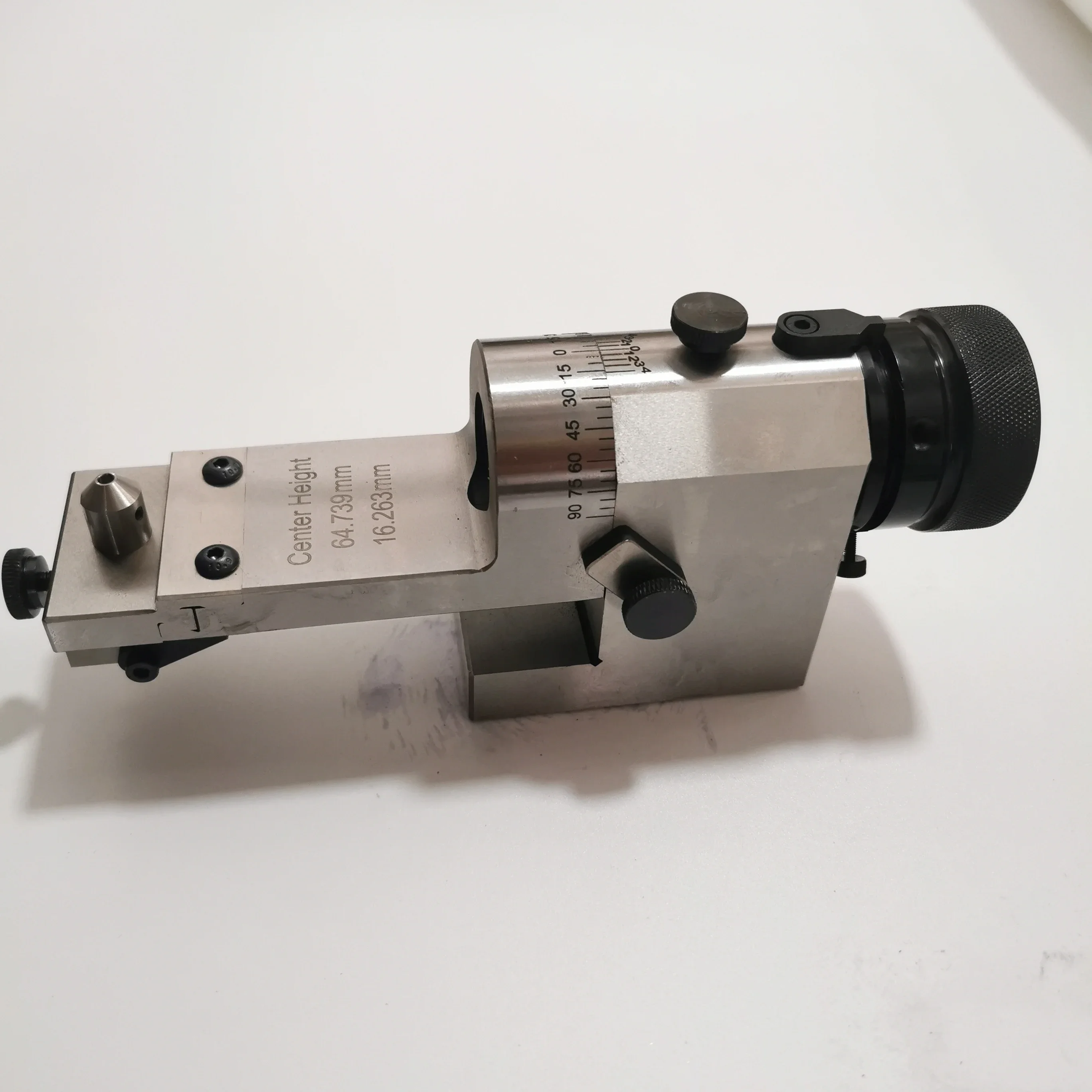 KT50 roda gerinda perspektif meja rias Visual Radius optik sudut lemari 0.01