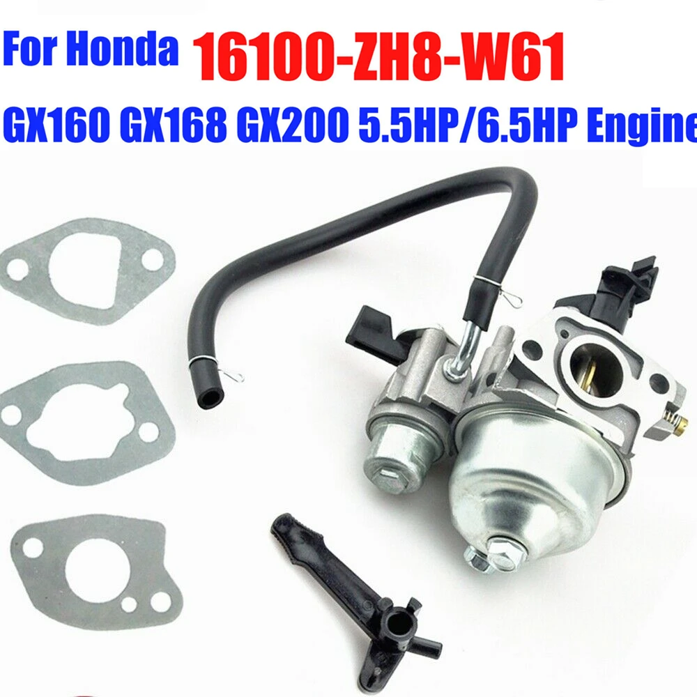 Carburettor Carb for Honda  For Honda GX168 GX160 5.5HP GX200 6.5HP Pressure Washer Engine Motor Garden Tool Parts Accessories