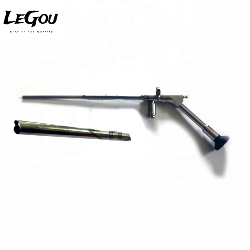 Percutaneous nephroscope set china endoscopes urology endoscope