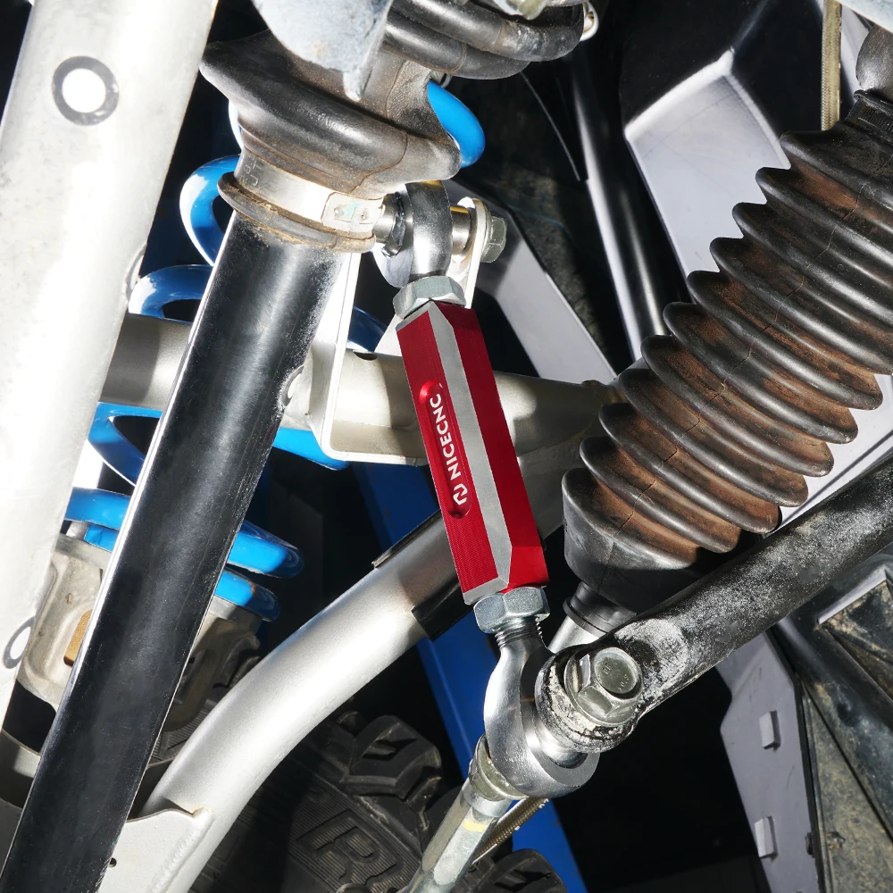 

NICECNC Front Rear Sway Bar Link Kit For Polaris RZR XP 4 1000 TURBO 2017-2023 RZR XP TURBO 2017-2021 RZR 64 XP4 1000 2021-2022