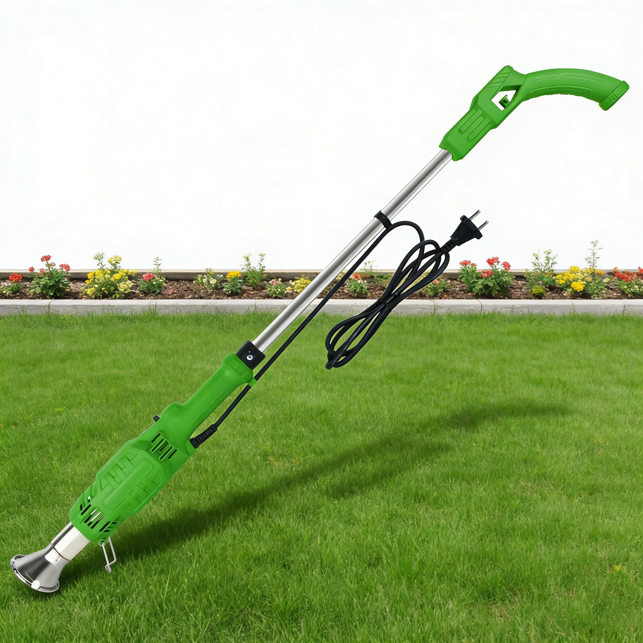 Vertak 2000W Electric Weed Burner Multifunction Hand Held Heat Gun Weed Grass Weedkiller