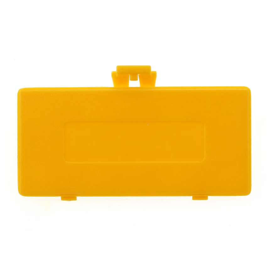 YuXi 1Pc เปลี่ยนแบตเตอรี่สำหรับ Gameboy กระเป๋า GBP แบตเตอรี่ประตูฝาปิด Shell