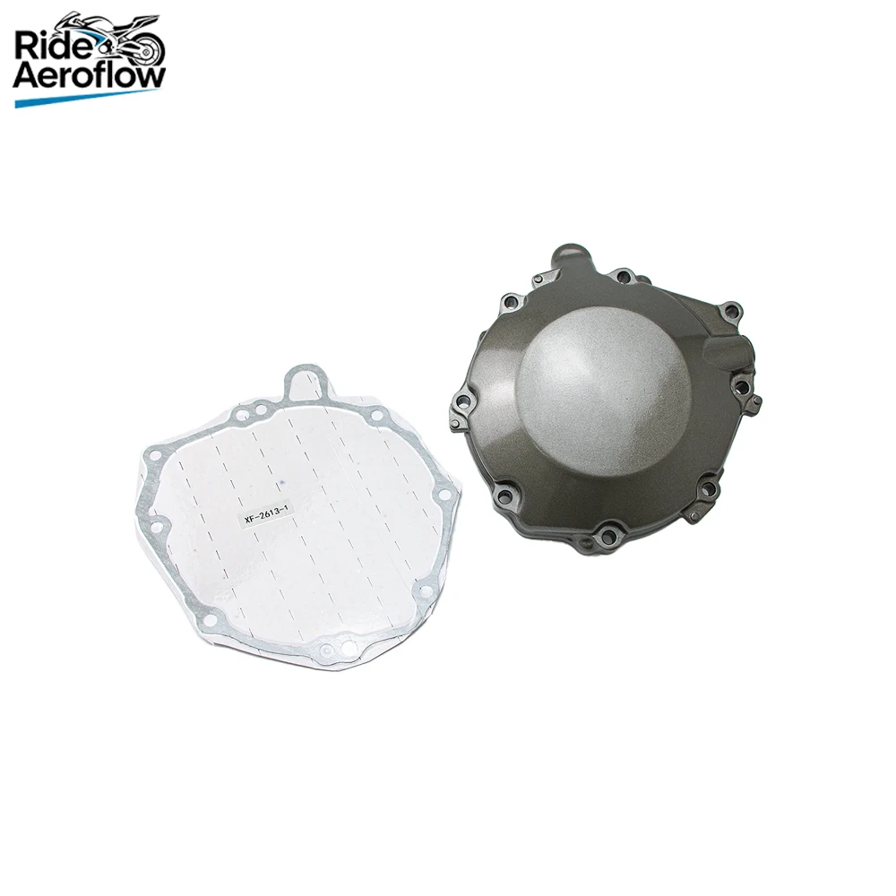 Engine Cover Motor Stator Cover CrankCase Coil Side Shell Gasket For HONDA CBR1000RR 2004 2005 2006 2007 CBR1000 RR CBR 1000 view 2