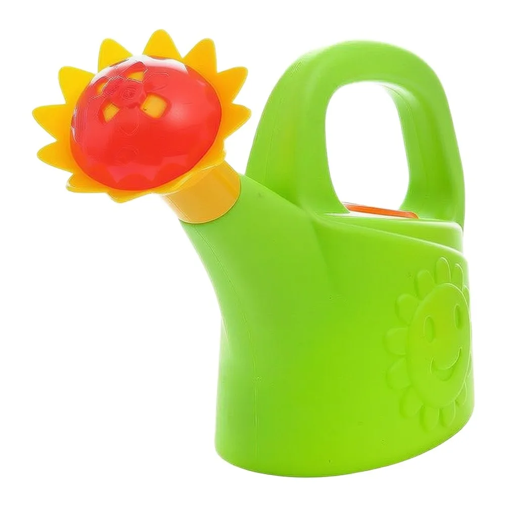 Quality Practical None Watering Can Sprinkler Flowers Bottle Sprinkler Watering Can Yellow  Quality Practical