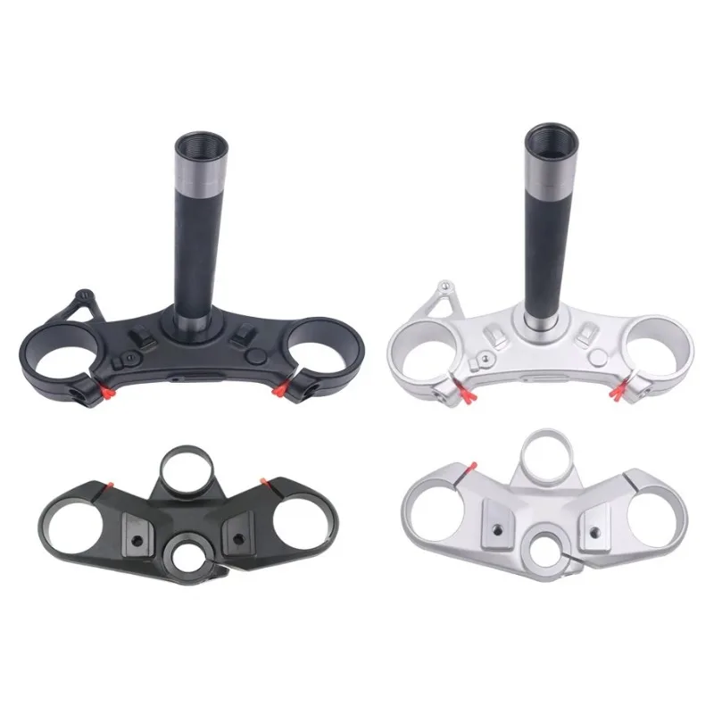 For CFMOTO Motorcycle Accessories 800MT MTX Upper and Lower Connecting Plate Steering Column Base Plate