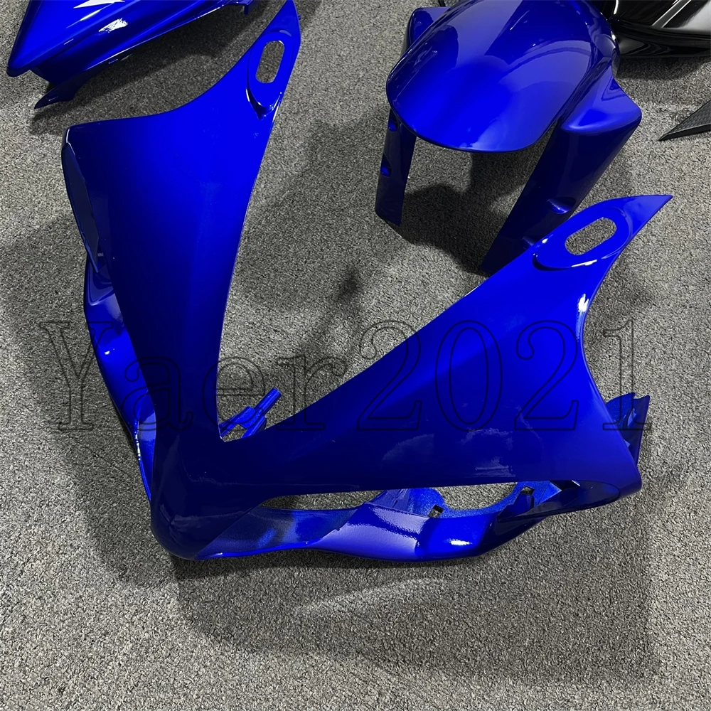 Motorcycle plastic fairing kit body suit high quality abs injection molding suitable for R1 2007 2008 YZF R1 07 08 new product