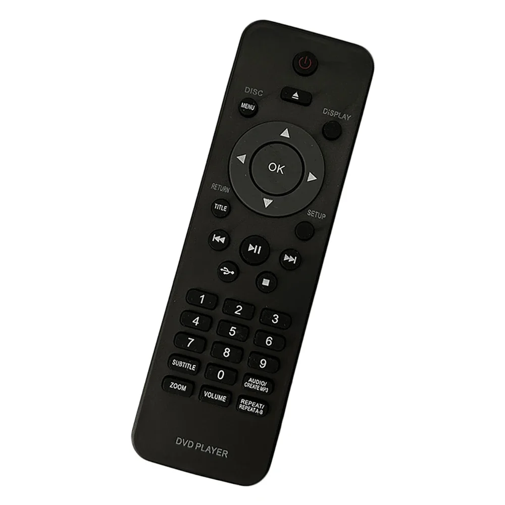 Remote Control For Philips DVP1120 DVP3850G DVP3140 DVP3140/37B DVP3850 DVP3880 DVP3140/17 DVP3800 Disc DVD Player