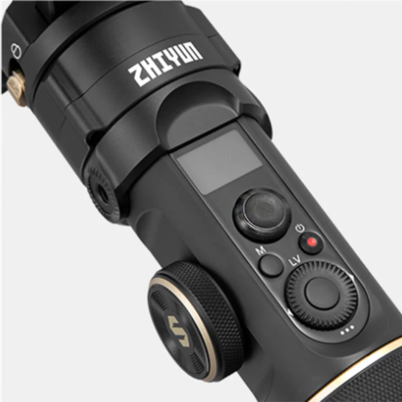 

Детали джойстика Zhiyun для крана 2s, аксессуары для ручного стабилизатора карданного подвеса Cr113-Yg