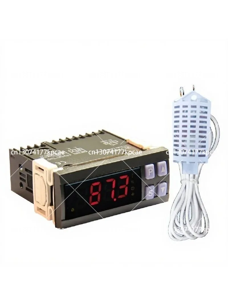 7830A Humidity Controller Hygrostat Lilytech  30A rela 100-240Vac