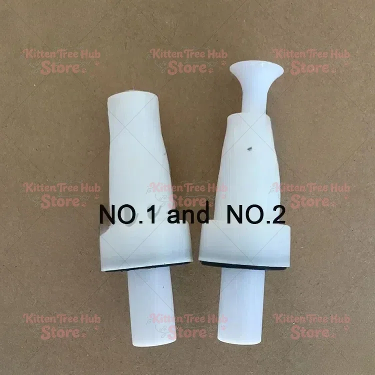 needle flat nozzle gun head long rod electrode needle conductive seat accessories
