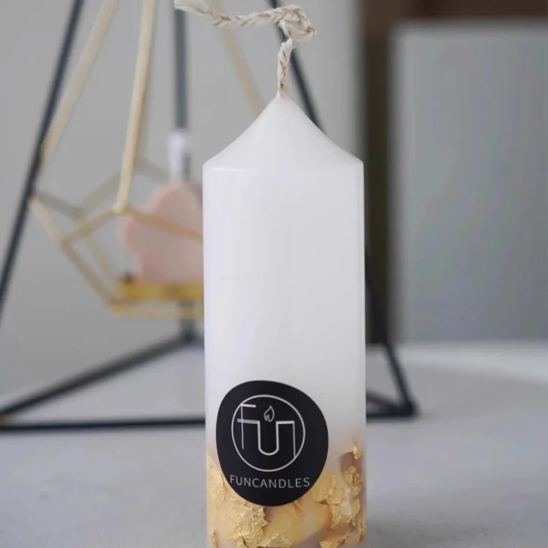 Scented Candle Additive Vybar 260/103 DIY Handmade Soy Wax Paraffin Eliminating Bubbles/White Spots Enhancing Brightness 50g/80g view 6