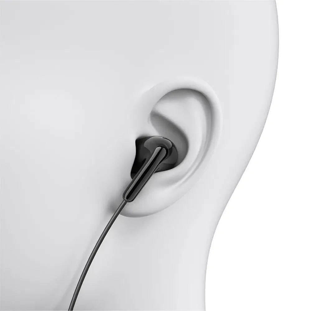 Original Xiaomi Typ-C Kopfhörer Mi In-Ear Kopfhörer Musik Sport Typ C Wired Headset mit Mikrofon Für Samsung Xiaomi Smartphone