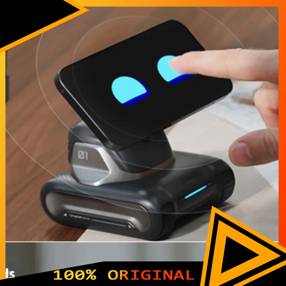 

LOOI Smart Pet Robot GPT DeepSeek Ai Intelligent Robot Emotional Interaction Electronic Accompany Pet Robot Companion Custom