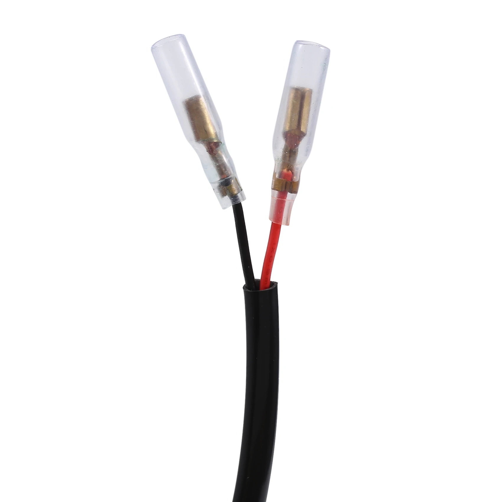 Câblage de clignotant de moto, connecteur SFP, adaptateur de prise de clignotant pour KTM, 2 pièces