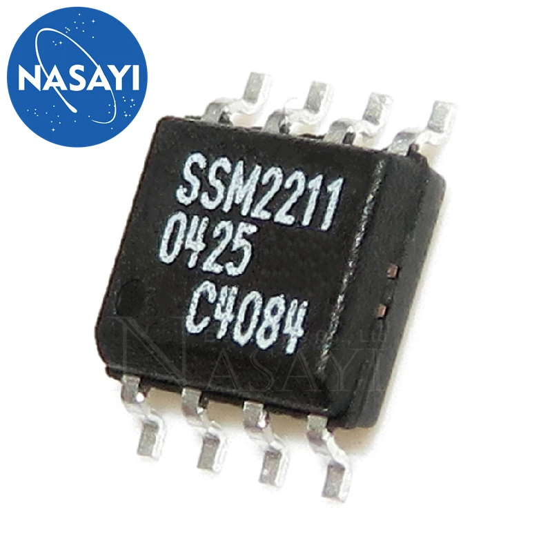 

10 шт./лот SSM2211SZ-REEL SSM2211SZ SSM2211S