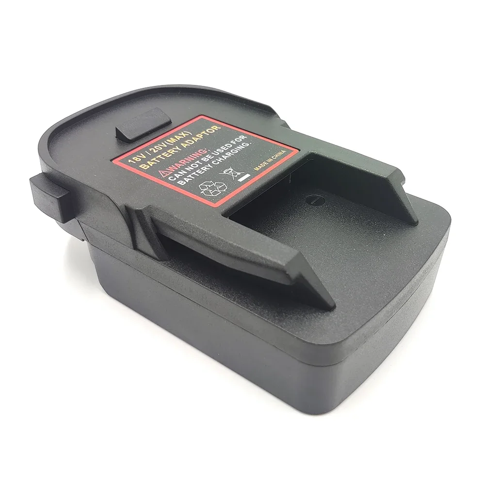 Battery Tool Accessories Battery Adapter for Bosch BAT Series 18V Lithium Batteries for RIDGID&AEG 18V Lithium Battery Tools