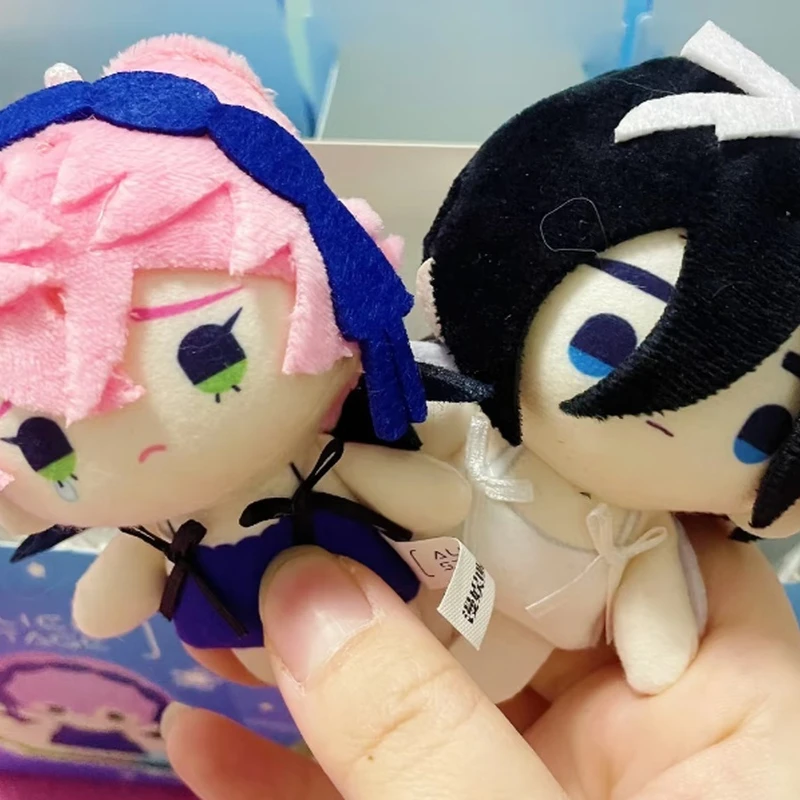 Seri Figur Panggung Bebas Panggung Alien Asli Aksesori Kotak Buta Mainan Trendi Boneka Mini Kotak Misteri Kejutan Hadiah Ulang Tahun Lucu