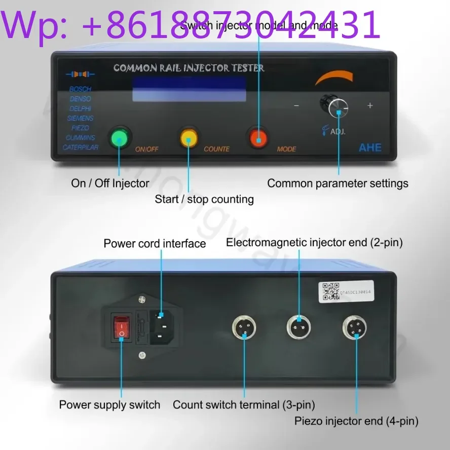 CRI205 D-Iesel Elec…