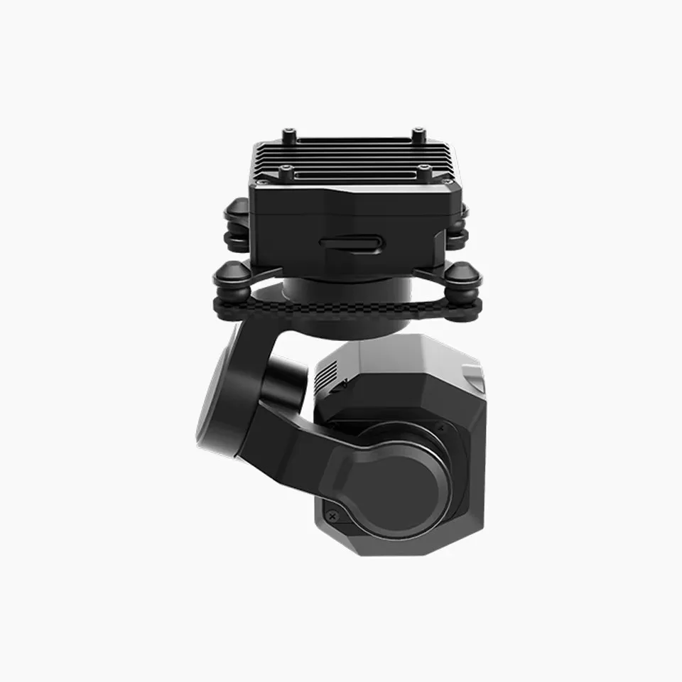 Nieuwe Z-2Mini Intelligent 4K Full-Color Nachtzicht Micro Pod met dubbele sensor