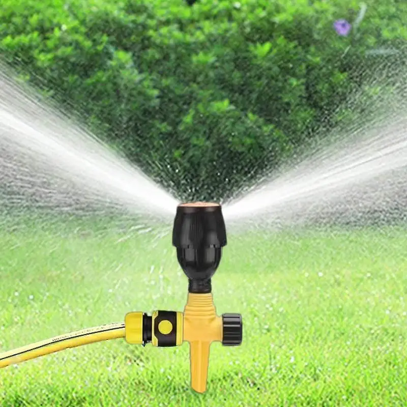 

Garden Sprinklers sprinklers irrigation impact Automatic Rotating 360 Degree Irrigation Watering Sprinklers Watering System