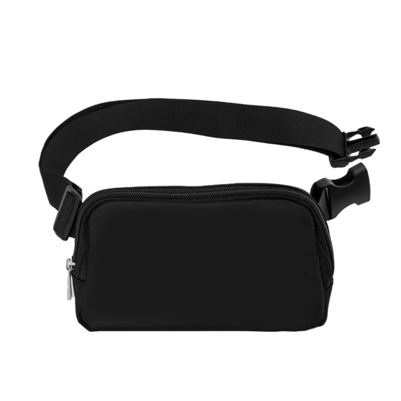 Fanny Packs for Women Men Mini Belt Bags Nylon Waist Bag for Running and Hiking