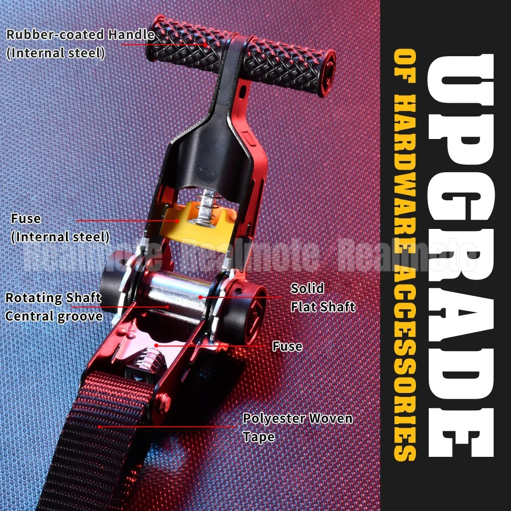 2Pcs Tali Pengikat Barang Otom - Battle Rope Heavy ulasan dan harga