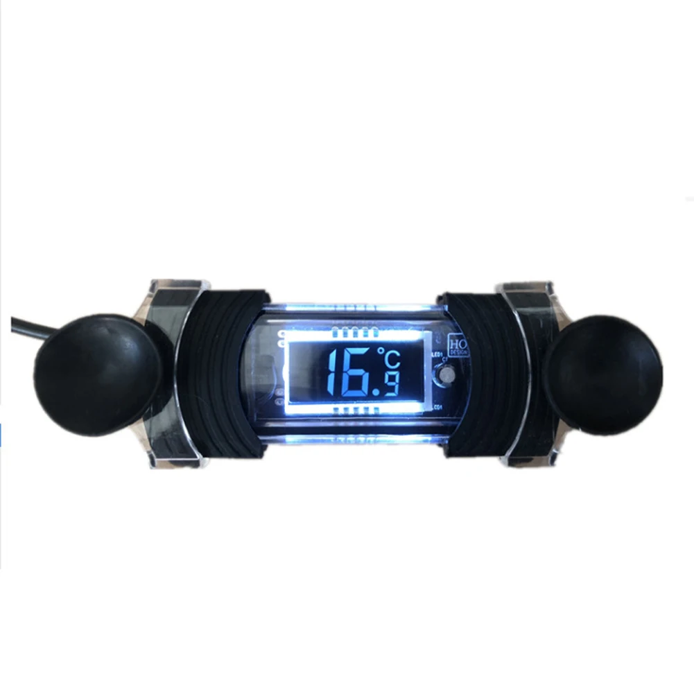 Fish Tank Thermometer High Precision Temperature Display Screen With Tds Water Quality Detection Aquarium Thermometer