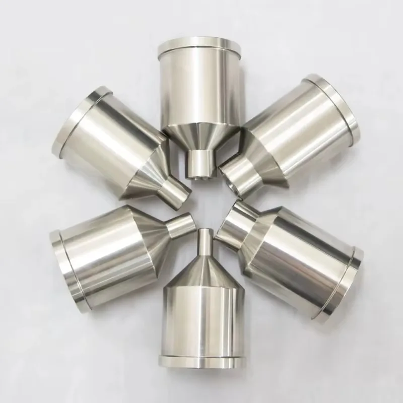 304 Stainless Steel Anti Drip Discharge Outlet Nozzle Multi Size 6/8/10/12/16/18MM Pneumatic Filling Machine Replacement Parts