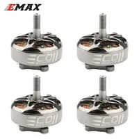 4PCS EMAX ECOII Series ECO II 2807 6S 1300KV 5S 1500KV 4S 1700KV Brushless Motor for FPV Racing RC Drone