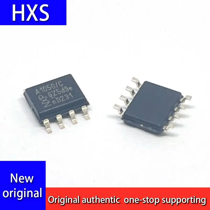 10PCS/LOT TJA1050T TJA1050T/CM A1050/C SOP8 chip CAN bus transceiver brand new original inventory