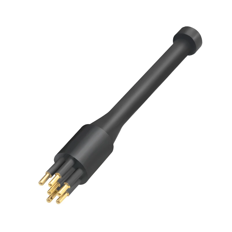 MCDC6M 6-pin High-temperature and Low-temperature Underwater Connector