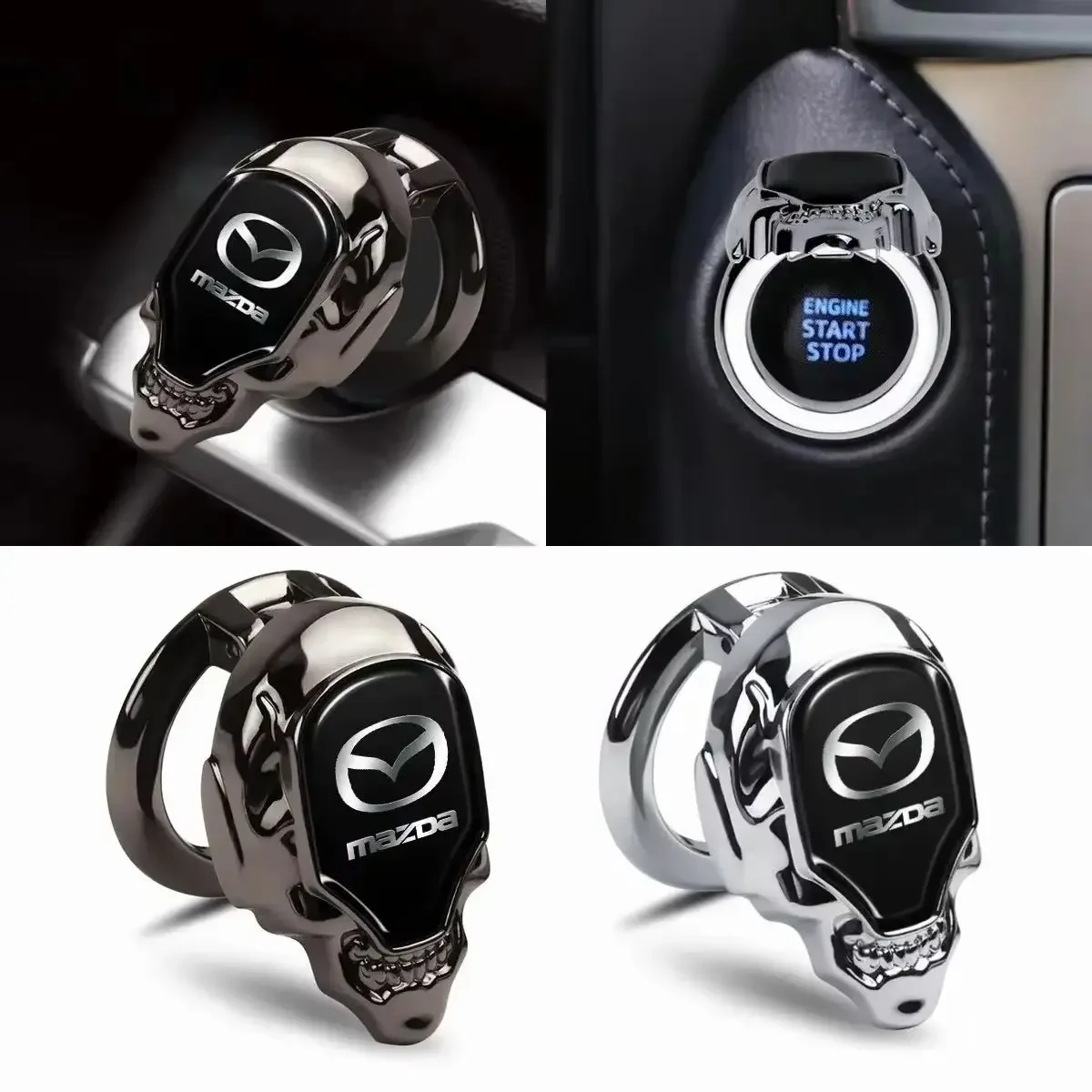 Car Engine Start St…