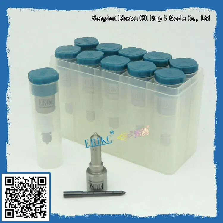 Boquilla de bomba de combustible automática DLLA150P2143 DLLA 150 P2143, boquilla de inyección de repuestos Common Rail 0433172143 para 0445120191 0445120260