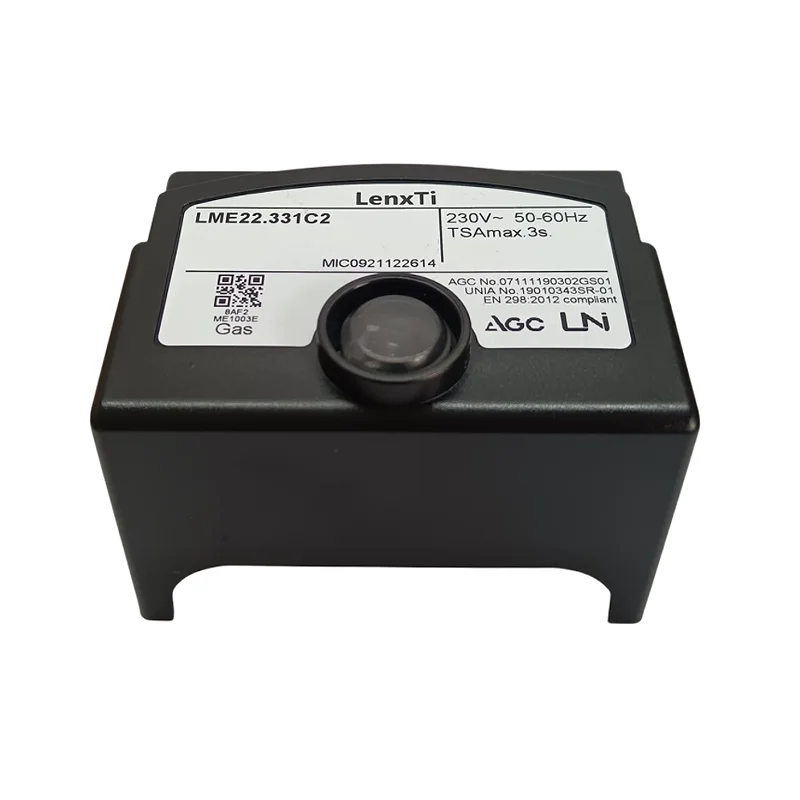 LenxTi LME22.331C2 burner control Replacement for SIEMENS program controller