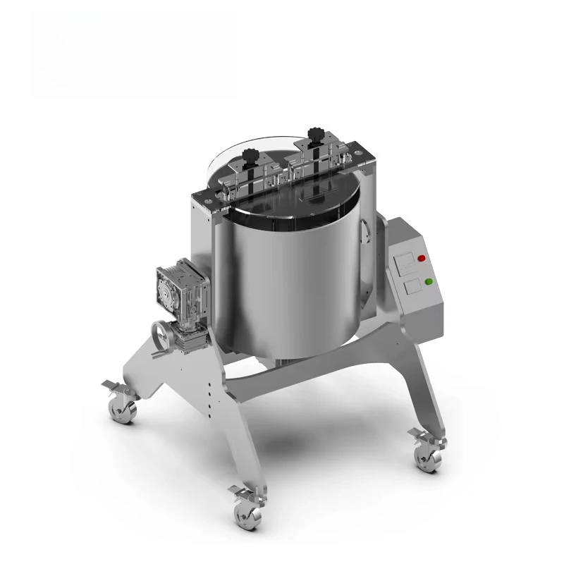 LST New Arrival 25L/60L/100L  Chocolate Melanger Cocoa Nibs Grinding Machine for Sale
