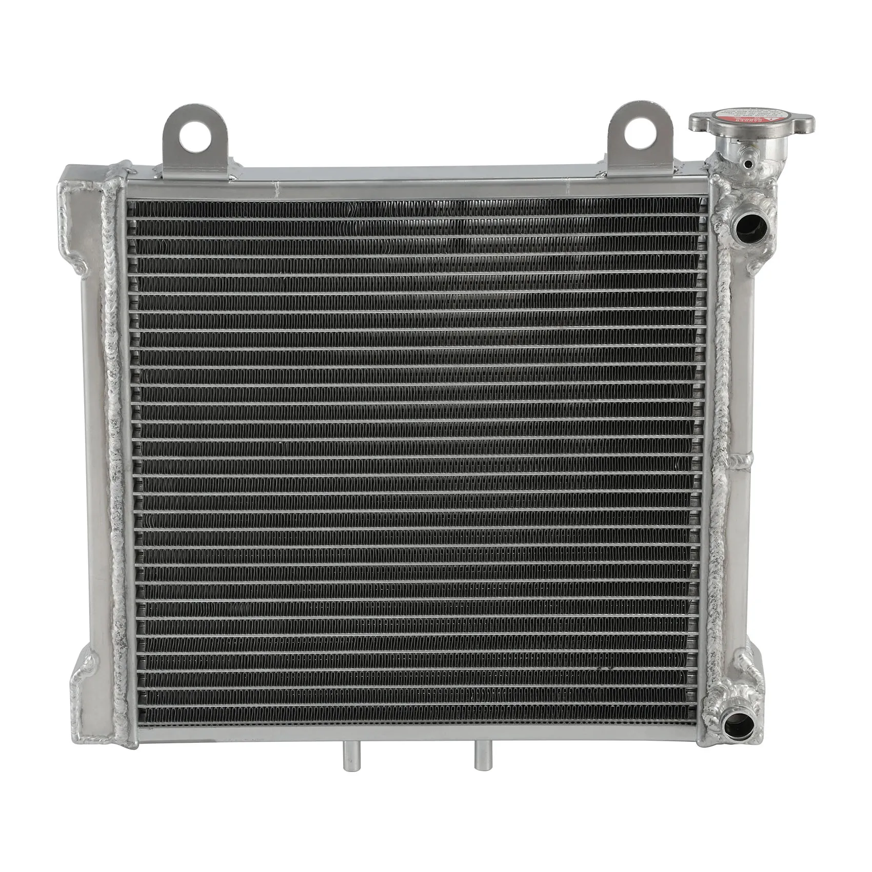 Aluminum Radiator Fit For Canam DS650 2001-2005 DS650X 2004-2007 DS650 Baja 2002-2004