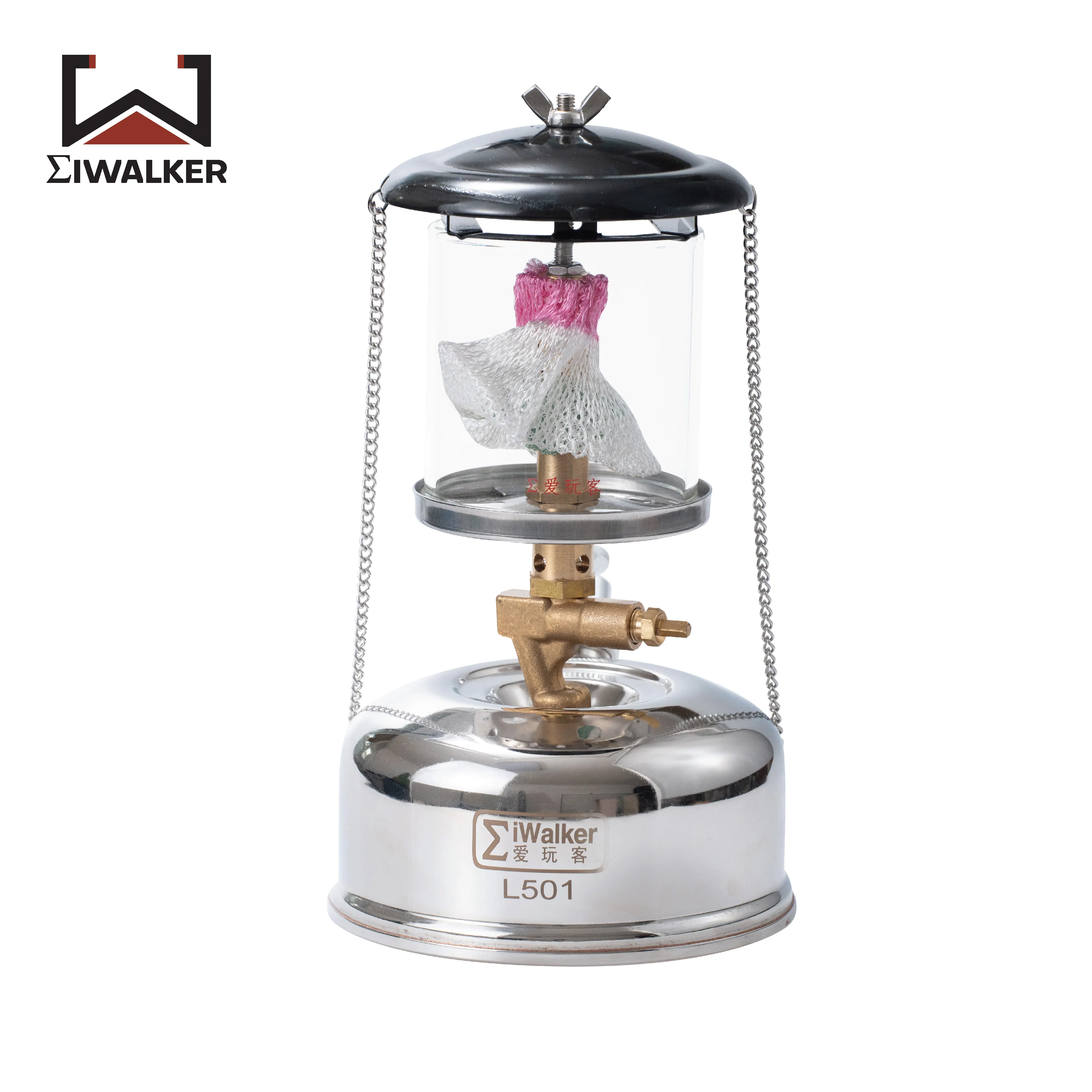 IWALKER L501 Portable Camping Lantern Outdoor Camping Light High Brightness Light Picnic Ambiance  Camping Lantern Portable Lamp