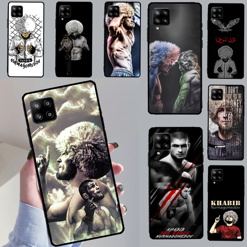 khabib nurmagomedov Case For Samsung Galaxy A54 A34 A14 A52 A32 A12 A22 A72 A13 A23 A33 A53 A73 A51 A71 Cover